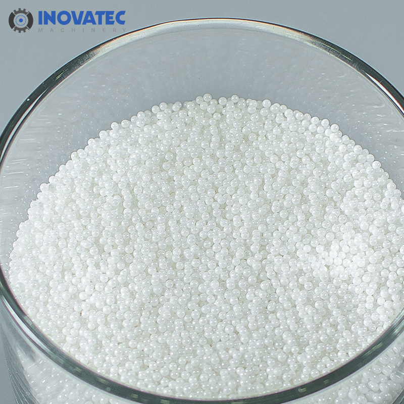 Циркониевые мелющие шары ZR600 для нанопорошков