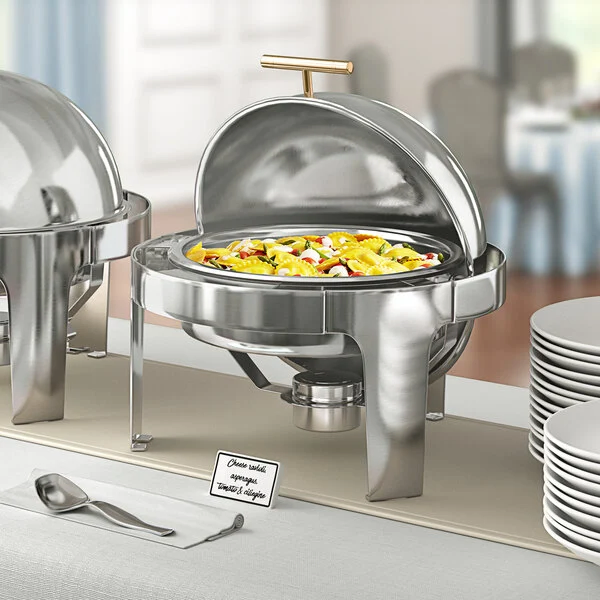 Catering Equipment Chaffing Dishes Buffet Catering Stainless Steel Serving Dishes Buffet Warmer Chaffing Dish