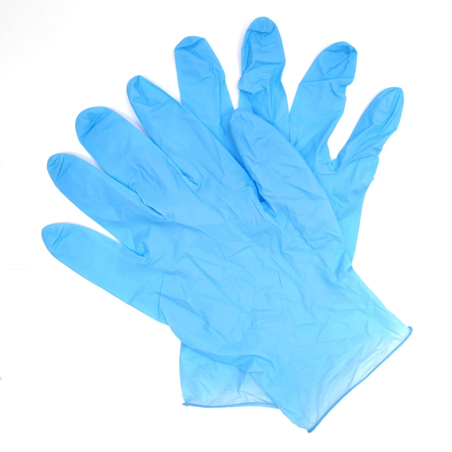 Black Surgical Non Latex Glove Medical Examination Disposable Nitrile Glove