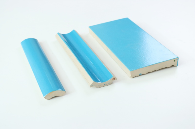 Мозаичная плитка для бассейна Bolcada, 244x119 мм