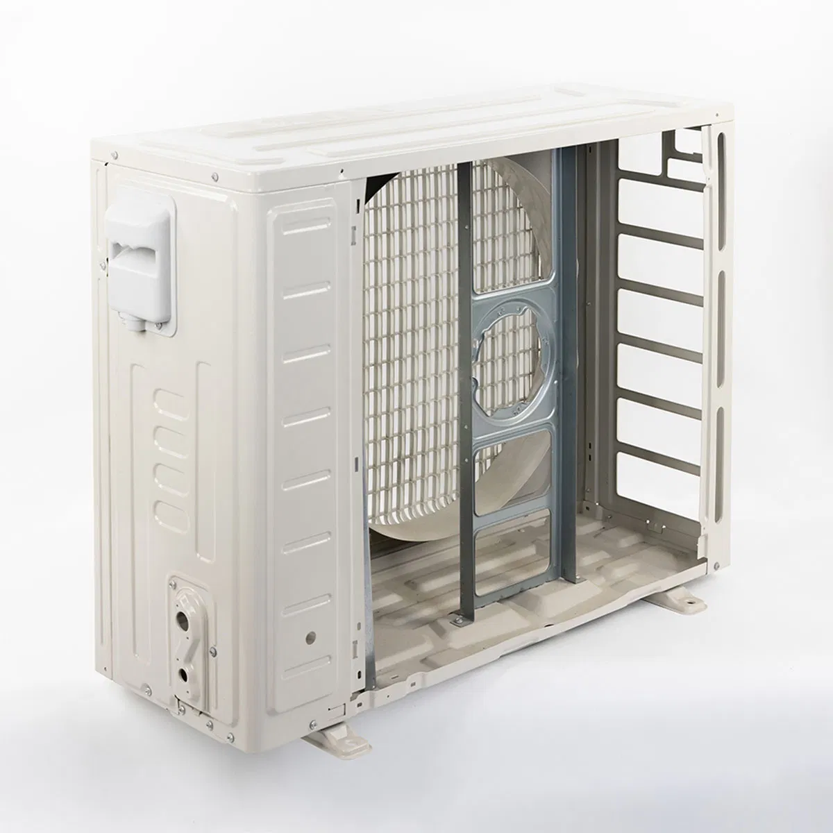 OEM Manufacture 18000 BTU Provide Consistent Hot Water for Homes Daily Using Air Source Heat Pump