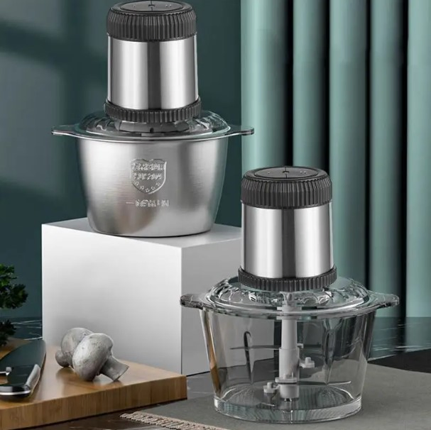 Versatile Electric Meat Grinder for Safe and Reliable Use