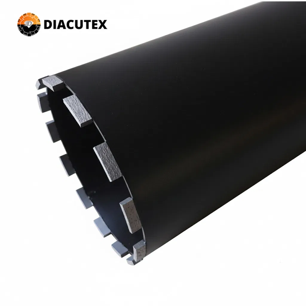 Алмазная коронка для бетона DIACUTEX