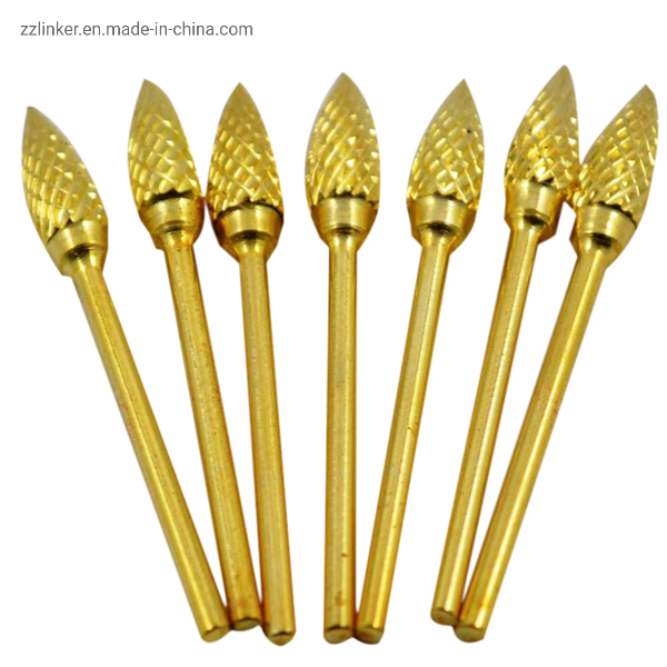 Lk-P21-1 Carbide Cutter Milling Burr Cheap Price