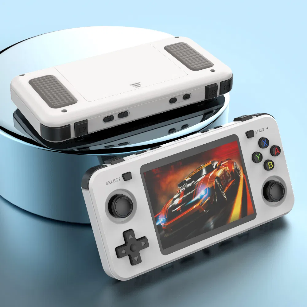 Портативная игровая консоль R36h Retro 64G/128G