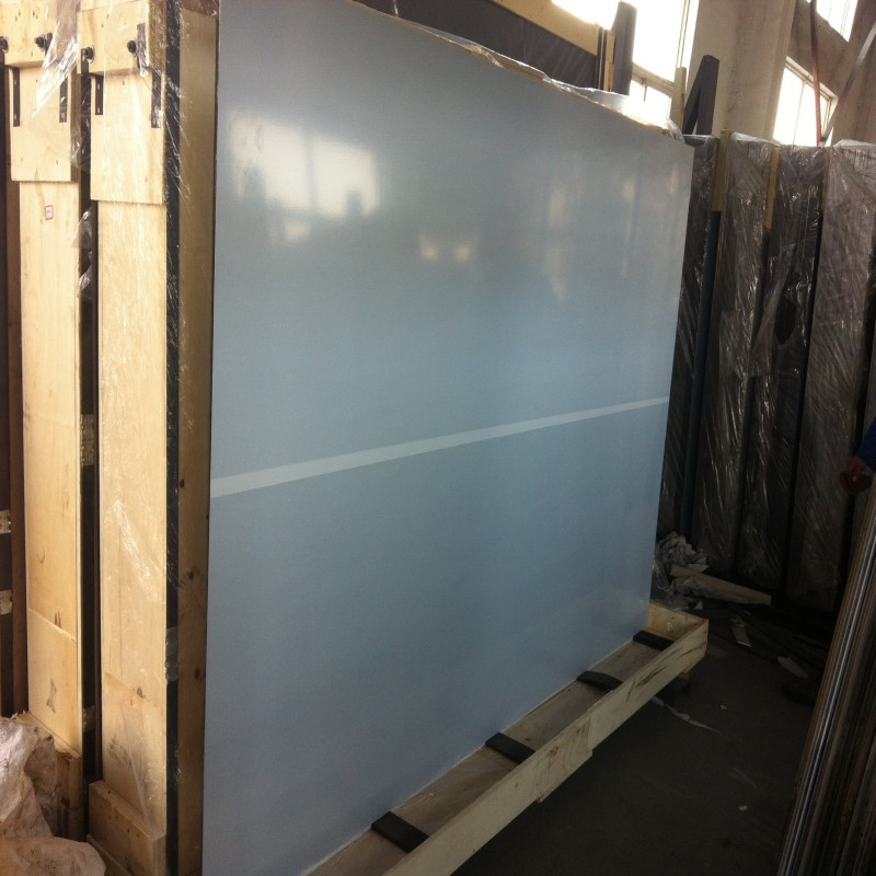 Decorative Home Office Transparent Tinted Polished Quality-Assured Aluminum Mirror Glass