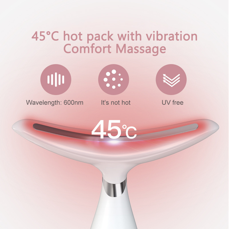 Neck Lifting and Tightening Massager for Youthful Skin