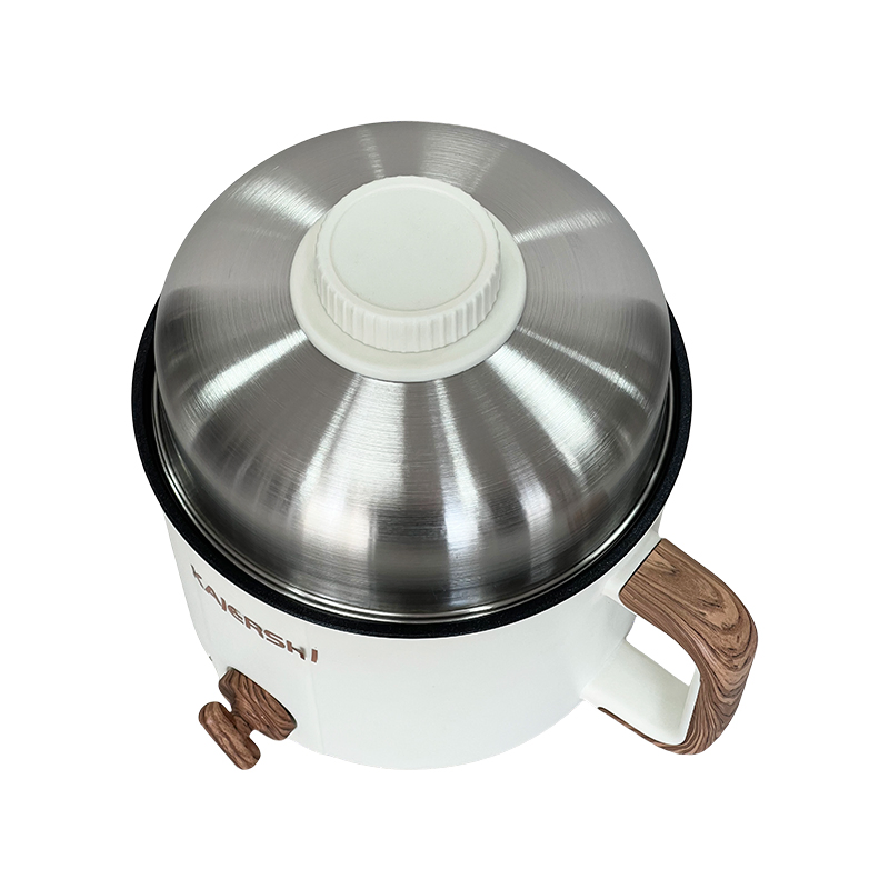 Kaiershi Jj-18m 1.6L Multi Function Small Electric Mini Hot Pot Cooker