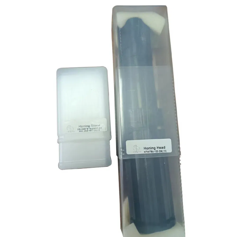 Horizontal Cylinder Multi-Stone Honing Tool for φ16-120mm Bore with Diamond/CBN Abrasive