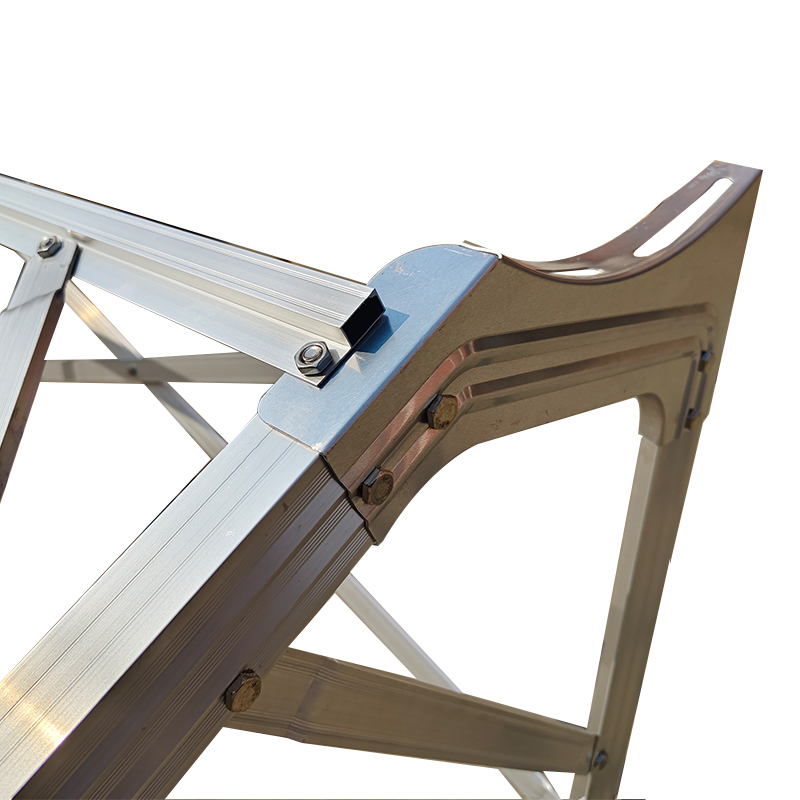 18/27/45 Degree Solar Water Heater Bracket 201 Stainless Steel