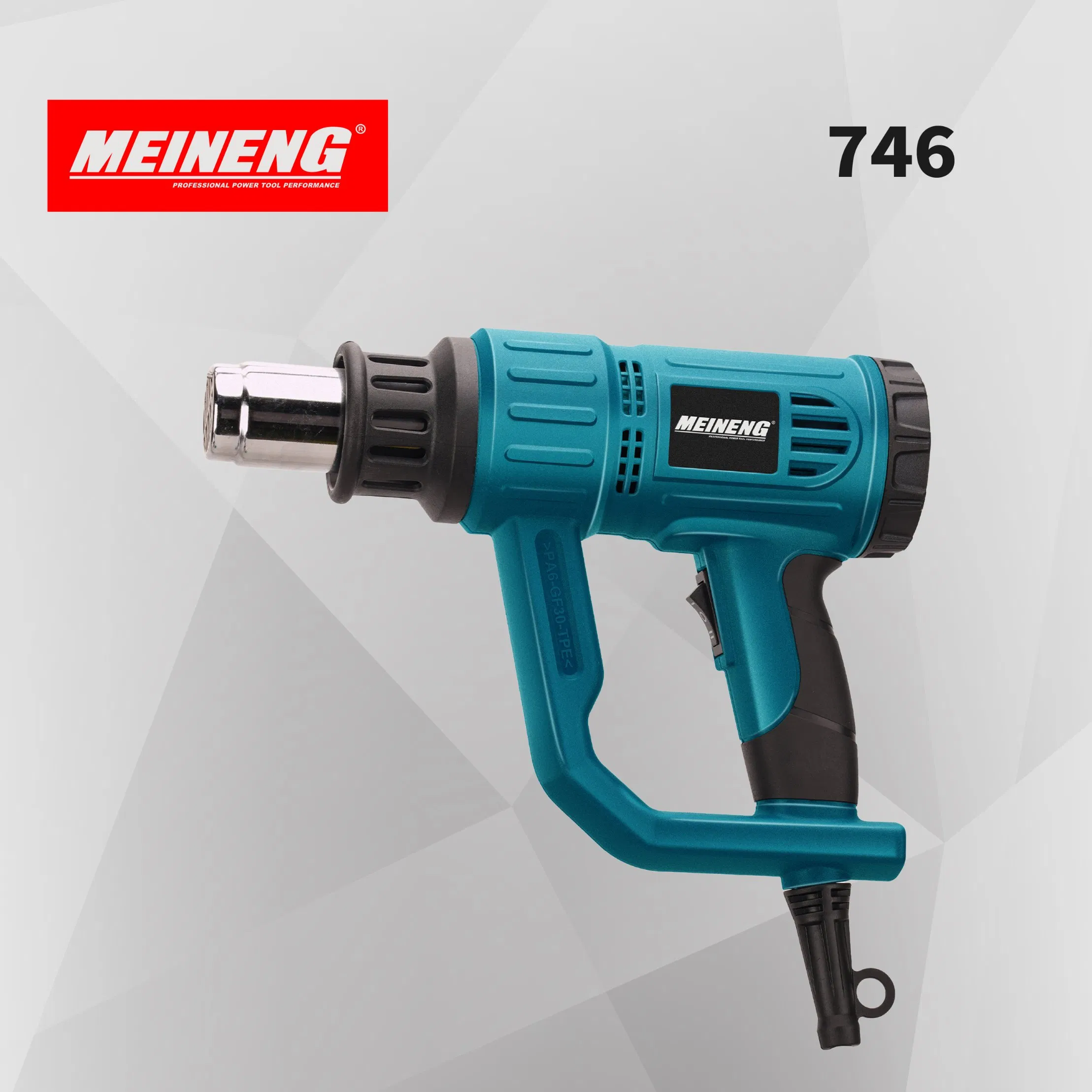 Professional 746 Heat Gun for Crafting and DIY Projects