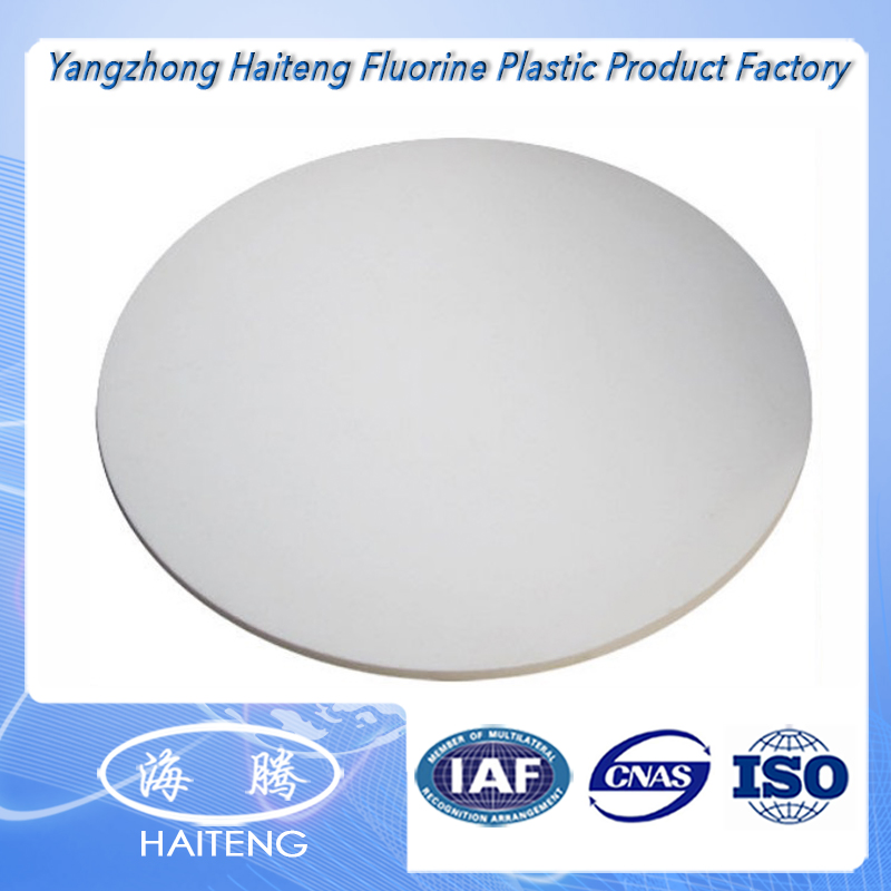PTFE Moulded Sheet PTFE Skived Sheet in Large Size