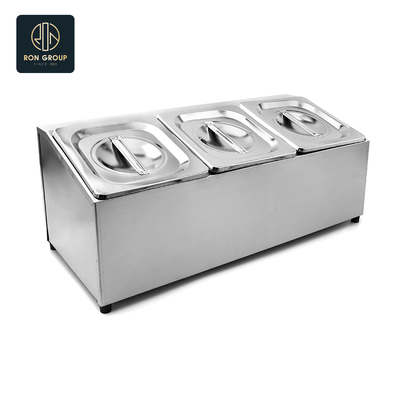 Premium Stainless Steel Pan Rack for Kitchen Organization