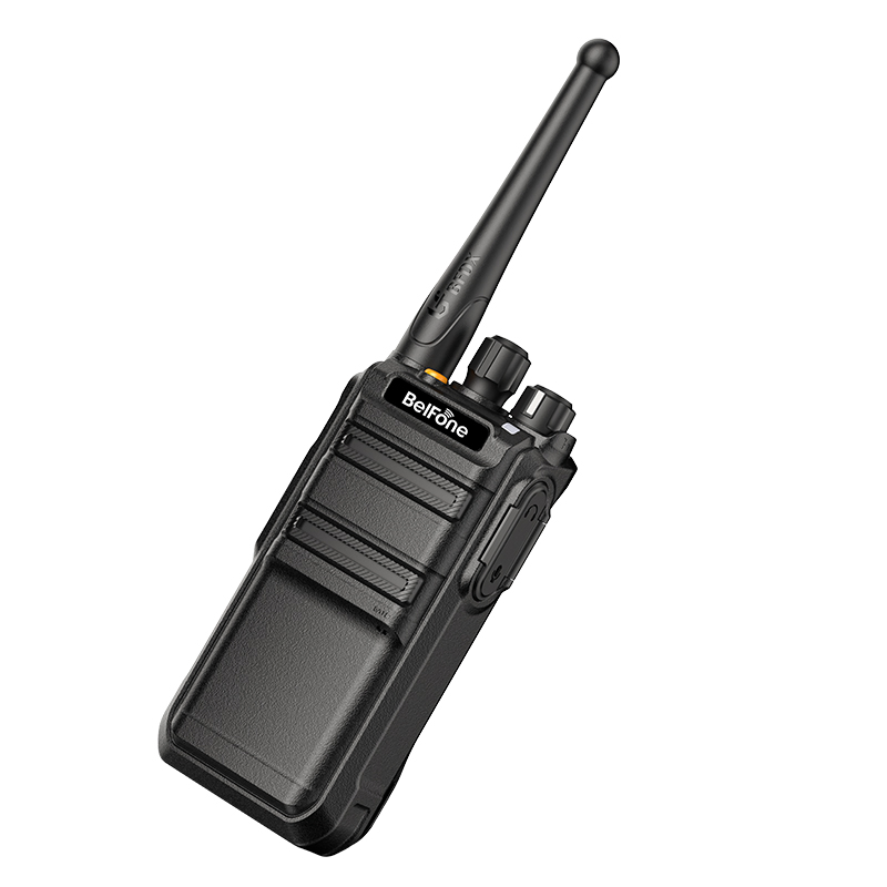 Портативная рация DMR UHF IP54 с шумоподавлением