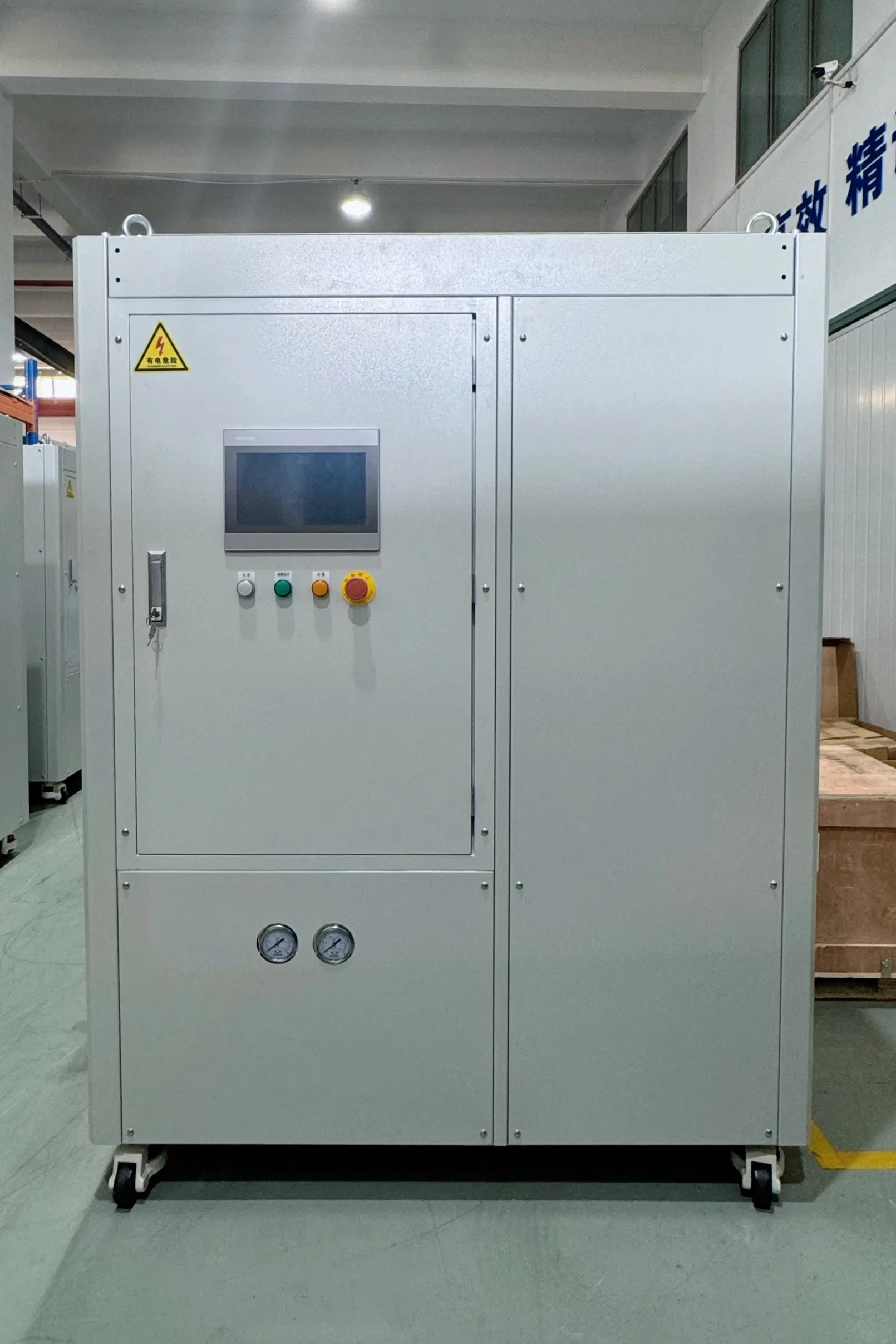 High-Performance Mobile Hydraulic System Pressure Stability Testing Kit