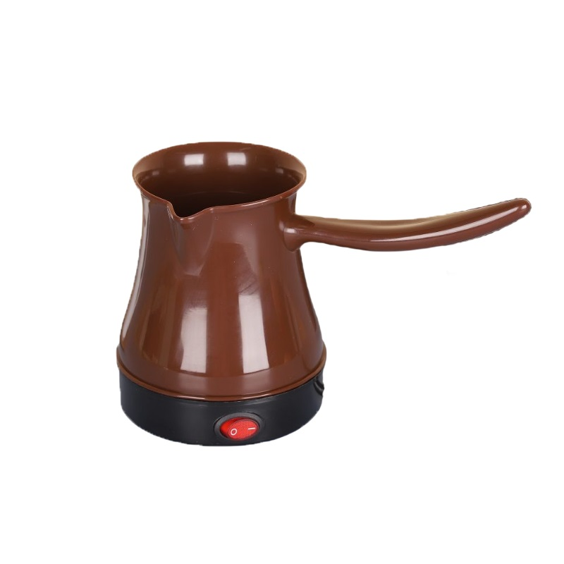 Turkish Coffee Maker 400ml Mini Arabic Cezve Pot Turkish Coffee Making Pot