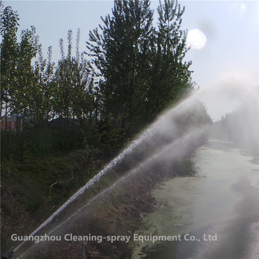 Fine Spray Irrigation Big Gun Sprinkler for Farm