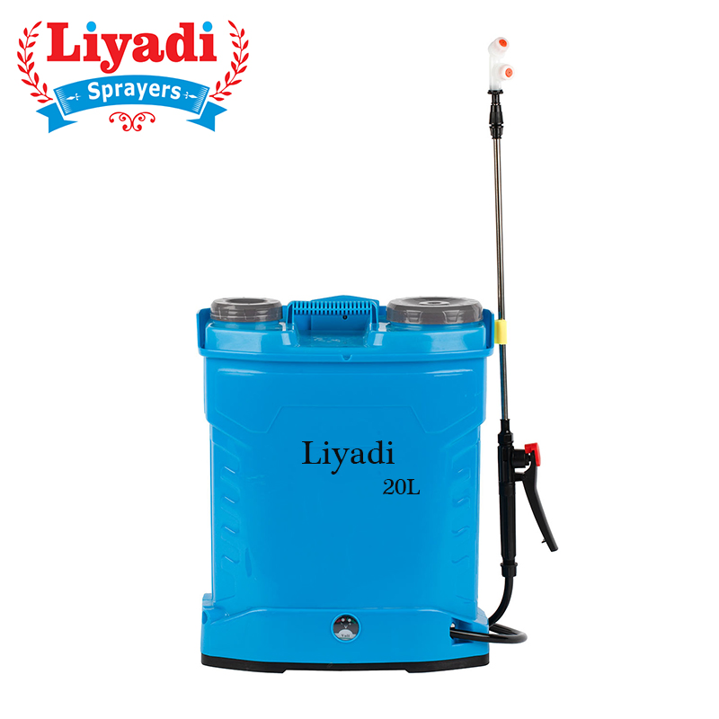 20L Agriculture Batery Easy Using High Quality Charged Sprayer