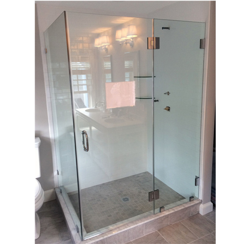 High Quality Complete Free Standing Fully Enclosed Moulded Fibreglass Shower Cubicle Sizes