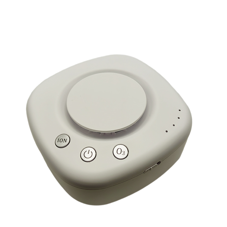 Car Air Purifier DC5V Ion Air Cleaner Ozone Sterilizer