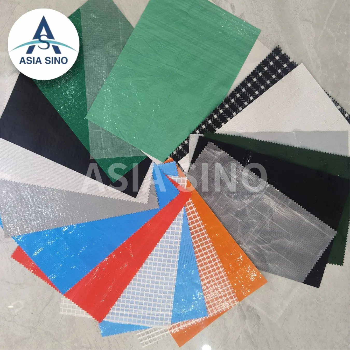 PVC Coated Tarpaulin Printed Waterproof 100 % Polyester Oxford Fabric for Tent