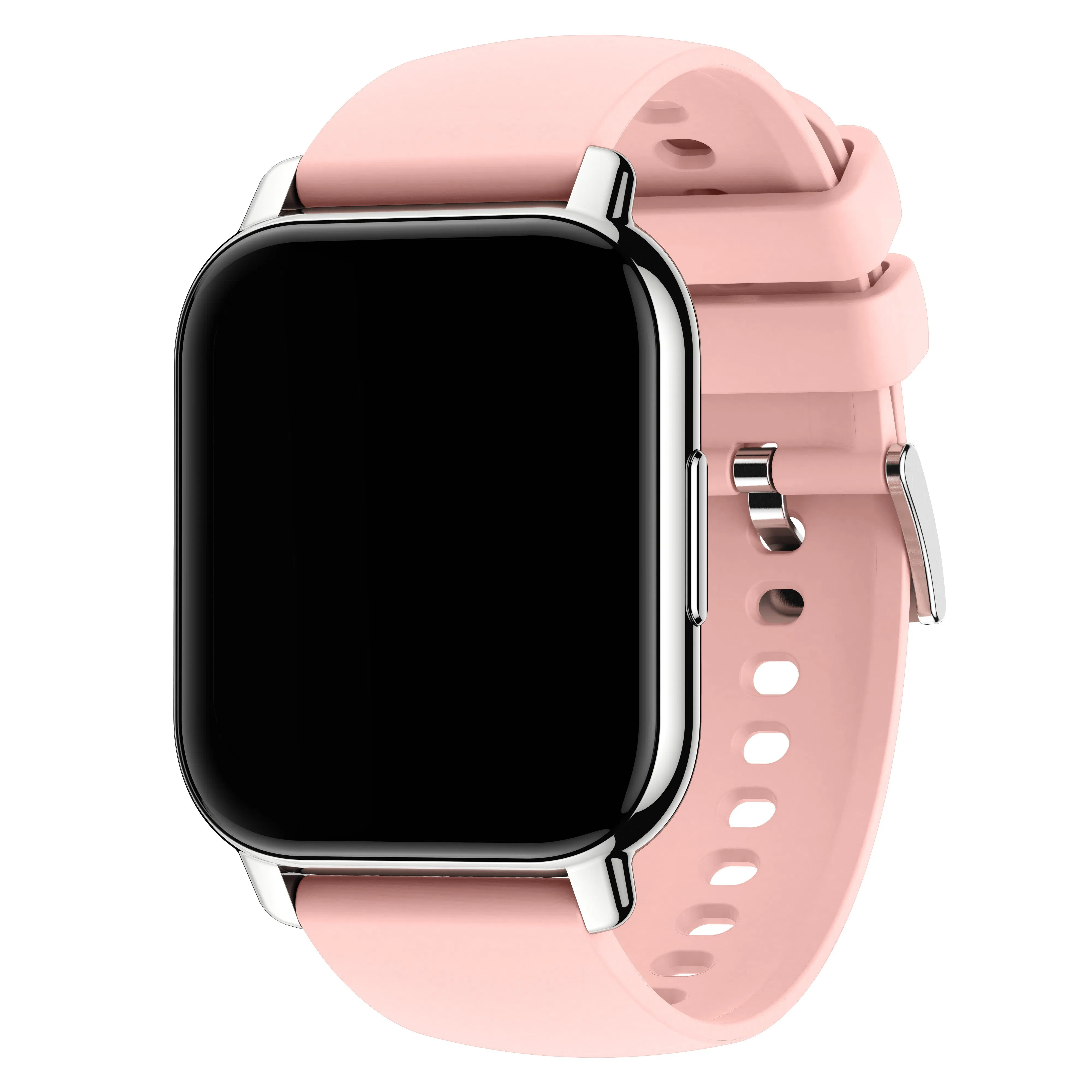 Smartwatch Heart Rate Monitor Wearable Device 1.85" Touch Screen Montre Connecte Reloj Inteligente Men Smart Watch