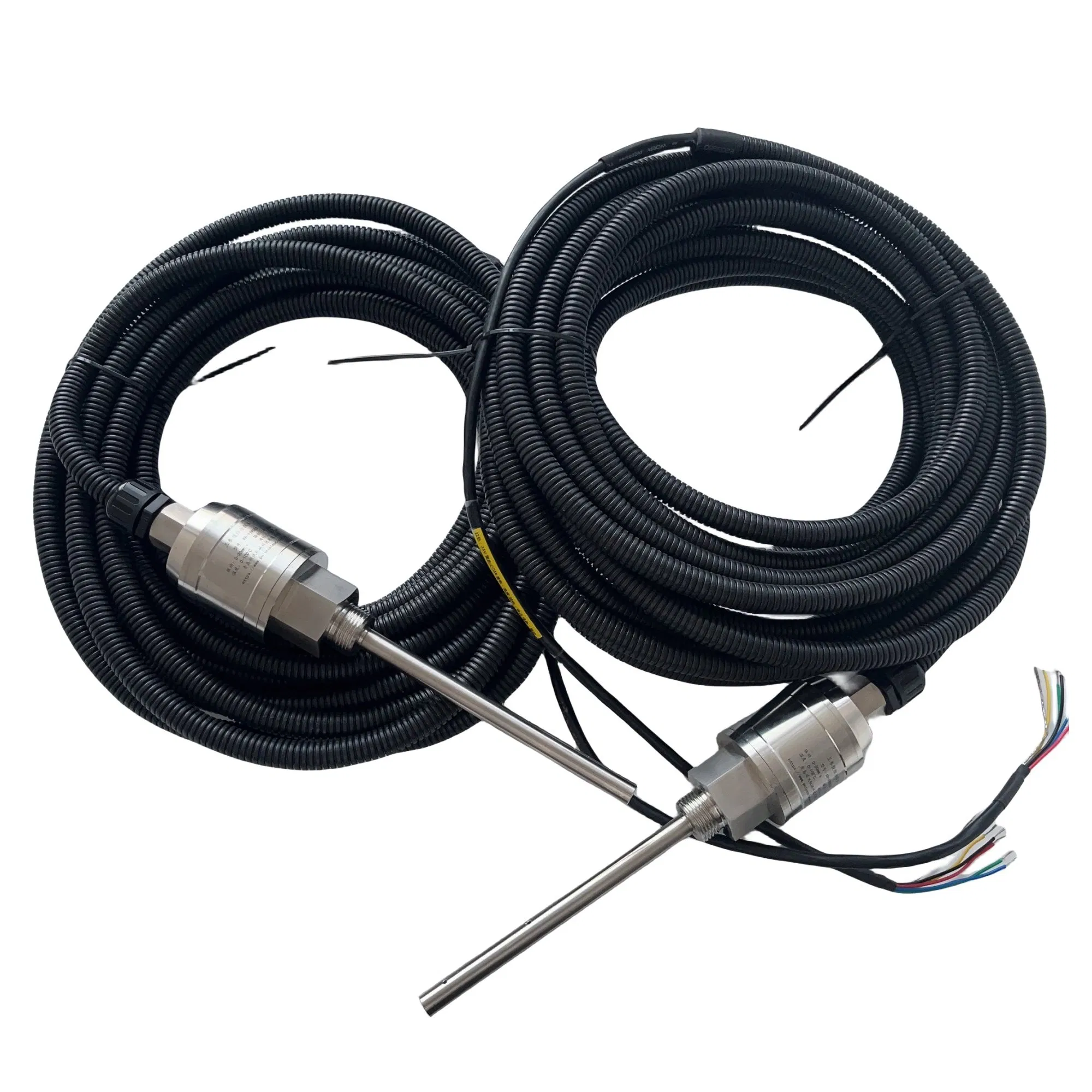 Reliable 3-Wire Temperature Sensor with Vibration Detection for Cooling Systems