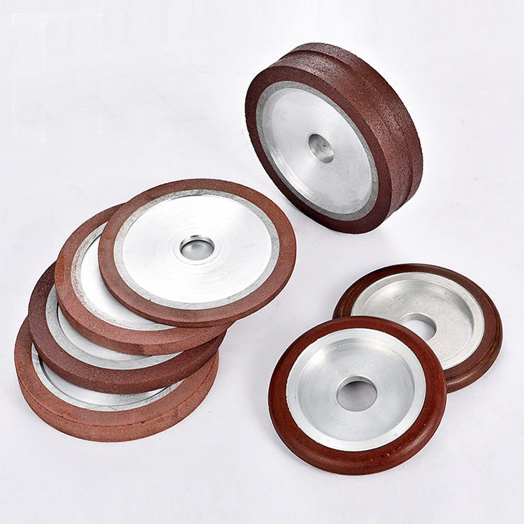 High Quality Best Resin Bonded Wheel with Super Abrasive Material