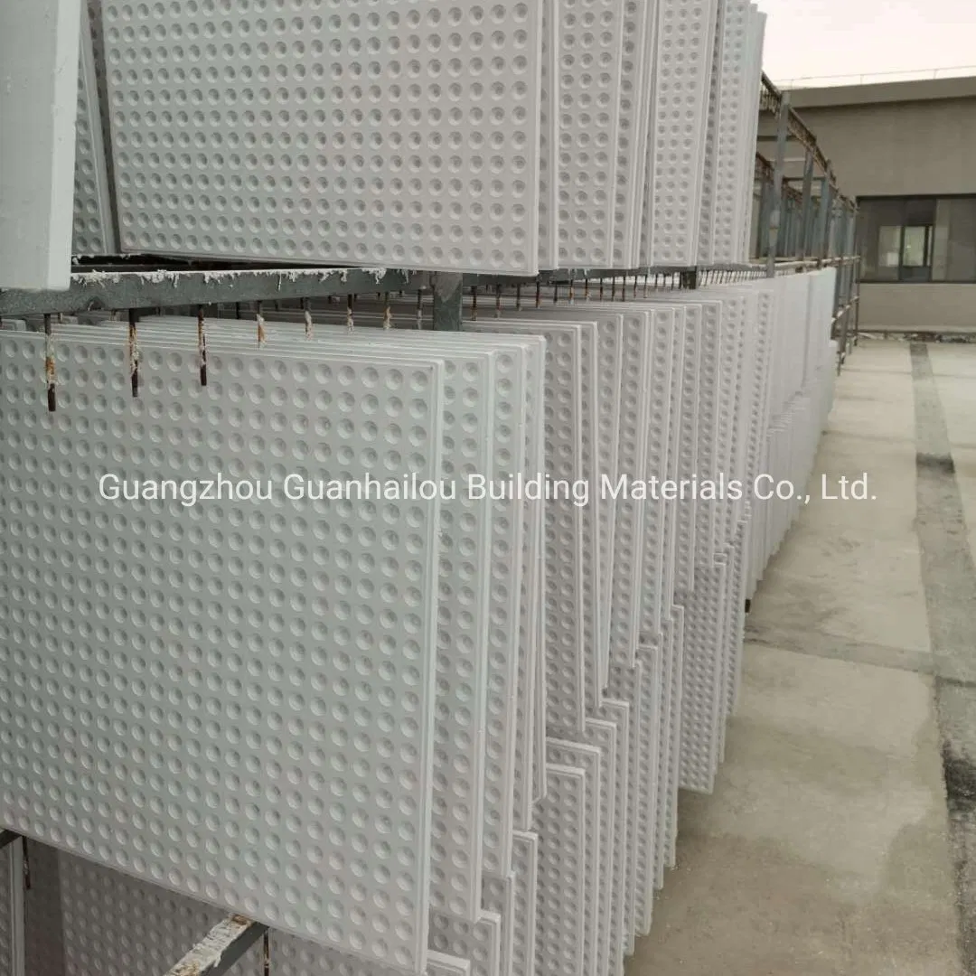 Ghl Perforated Gypsum Ceiling Tiles
