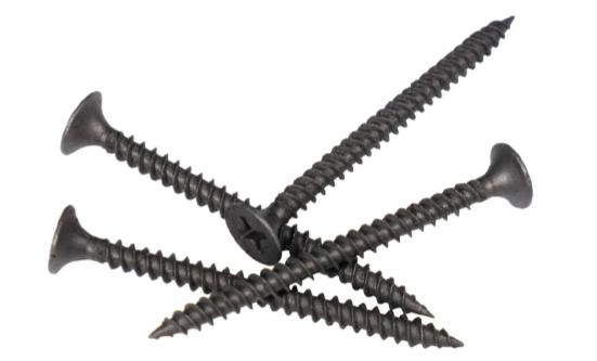 Bi-Metal Self Tapping Screws Hex HD