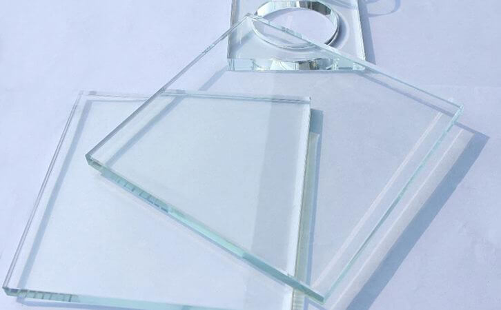 25mm Ultra Clear Tempered Glass Sheet with Ultra Clear Visibility Options