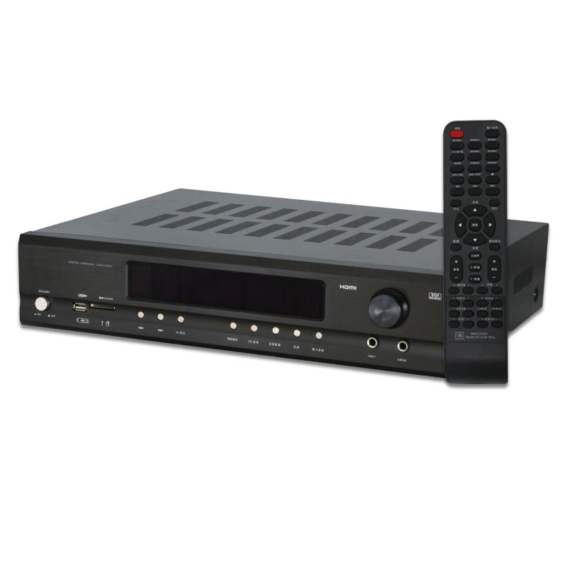 Tianlai AV-880 Amplificador De Potencia Cheap Home Theatre 5.1 Surround Sound Audio Stereo Amplifier Receivers Amplifiers