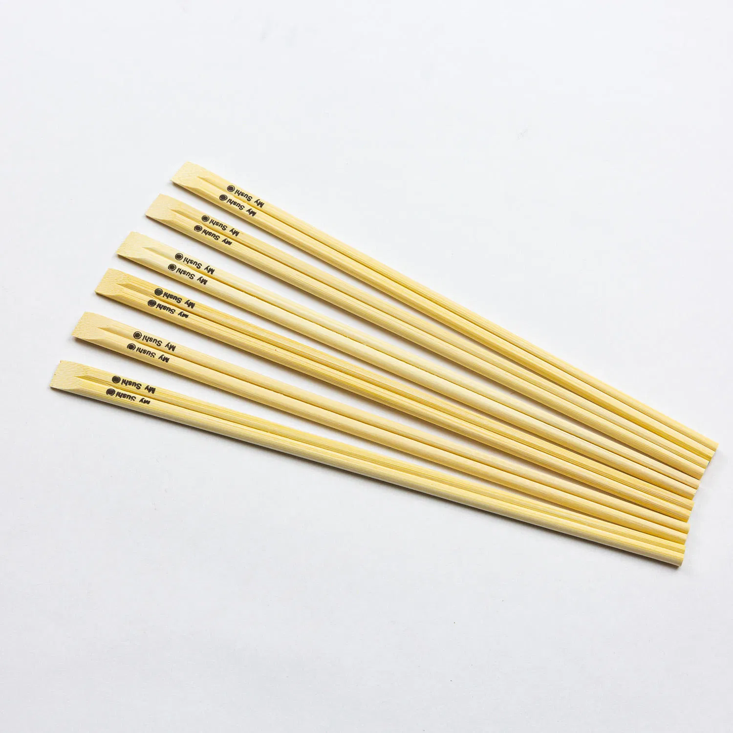 Custom Printed Dinnerware Chopsticks Bamboo Chopsticks Pouch Chinese