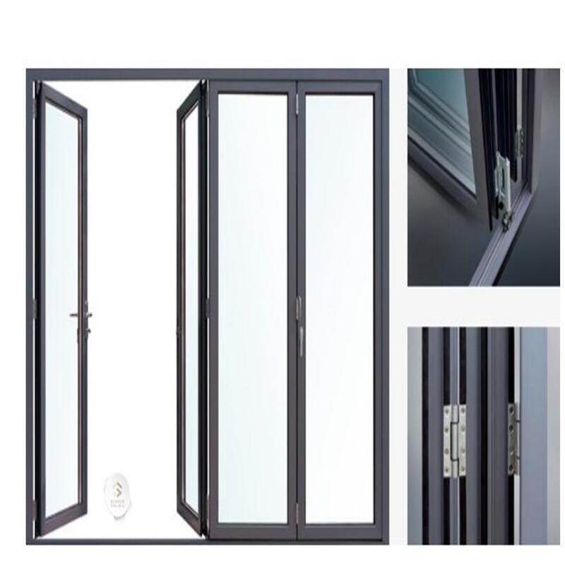 Factory Price UPVC Tilt and Turn& Awning & Hung& Sliding and Casement Window