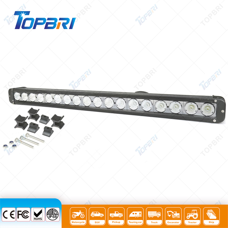 LED-фара внедорожная 4x4 водонепроницаемая