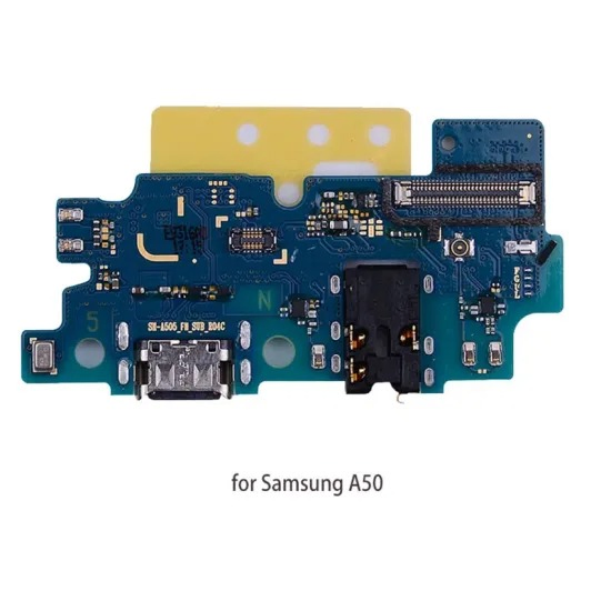 Гибкий кабель зарядного порта USB для Samsung A10-A70