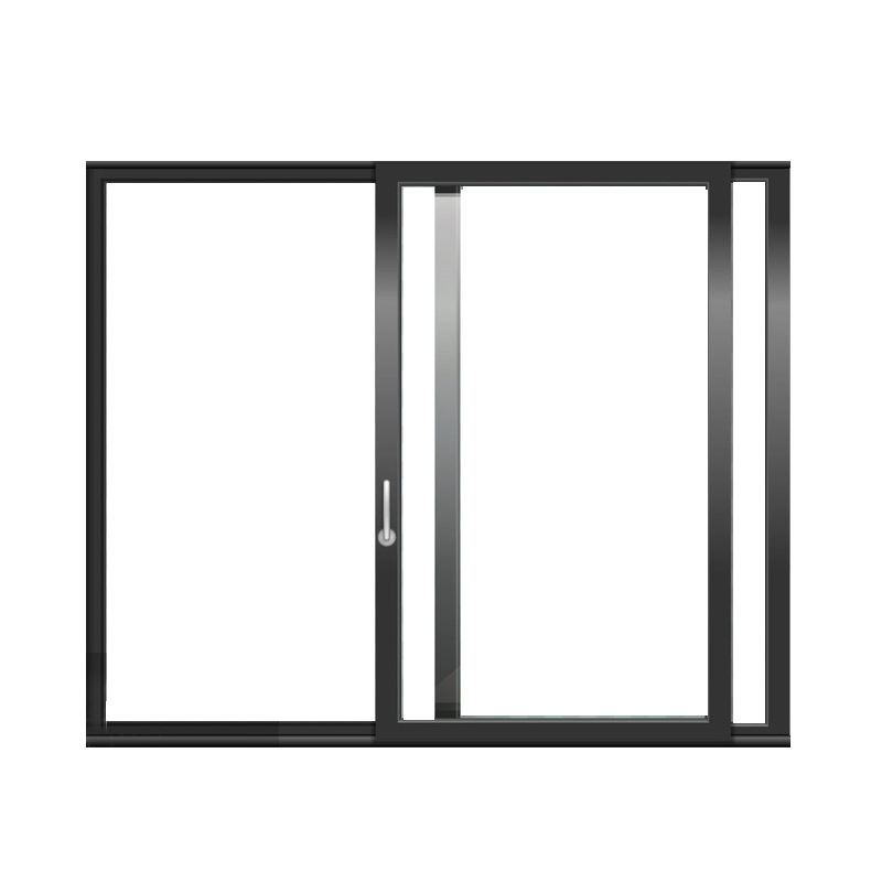 Thermal Break Aluminum Alloy Window for Energy Saving Buildings