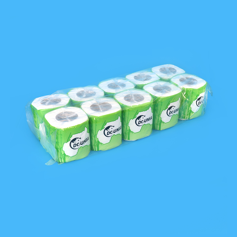 Qingdao Port Recycled Jumbo Roll Toilet Tissue for Bathroom and Public Place