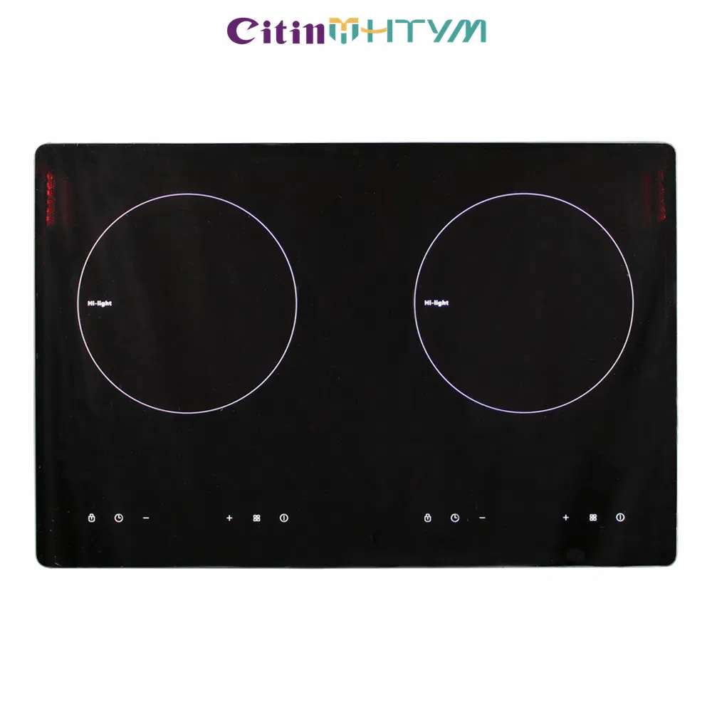 Modern Kitchen Electric Ceramic Hob with Sensor Touch Control