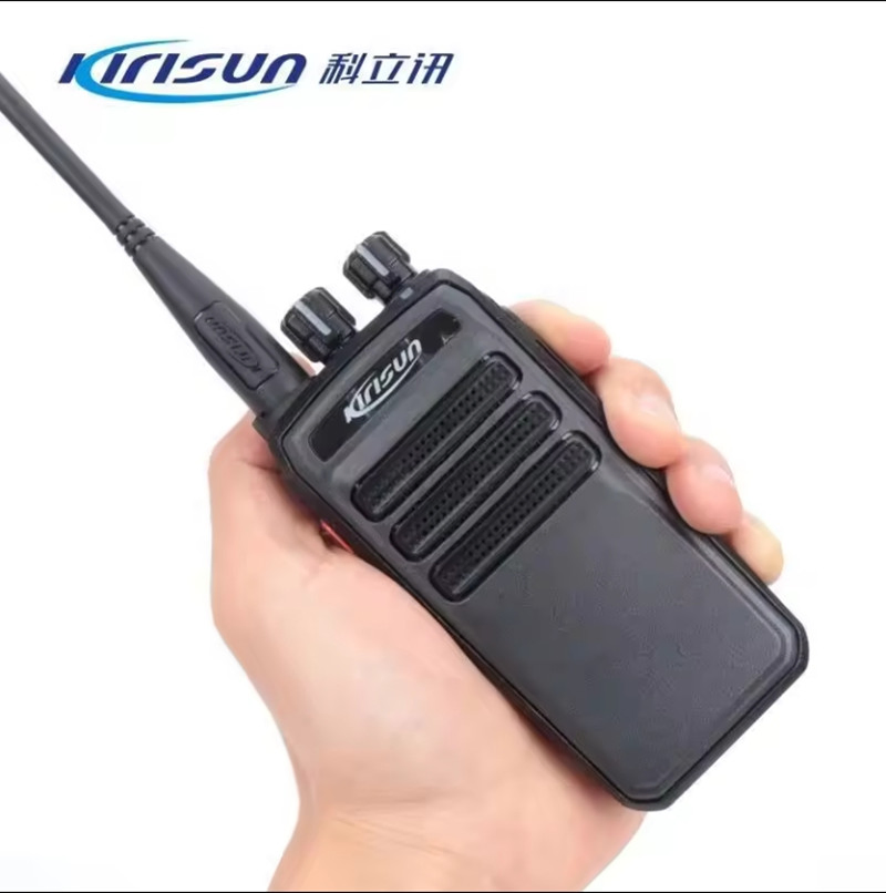 Рация Kirisun DP405 DMR цифровая с шифрованием