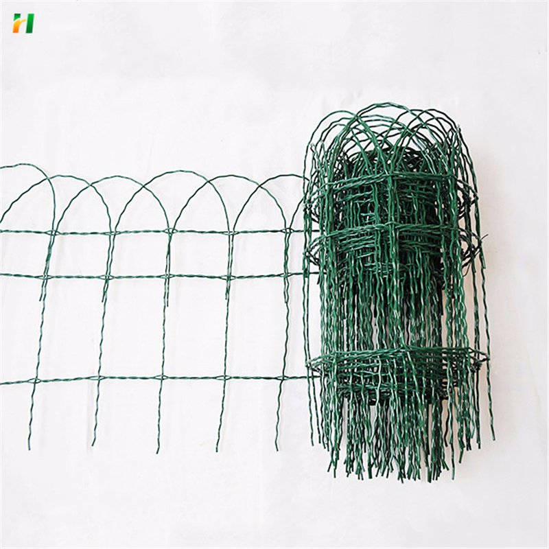 Arch Top Garden Border Fencing/Garden Border Fence