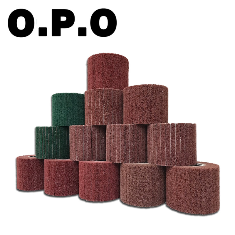 Абразивный лепестковый круг для полировки нержавеющей стали