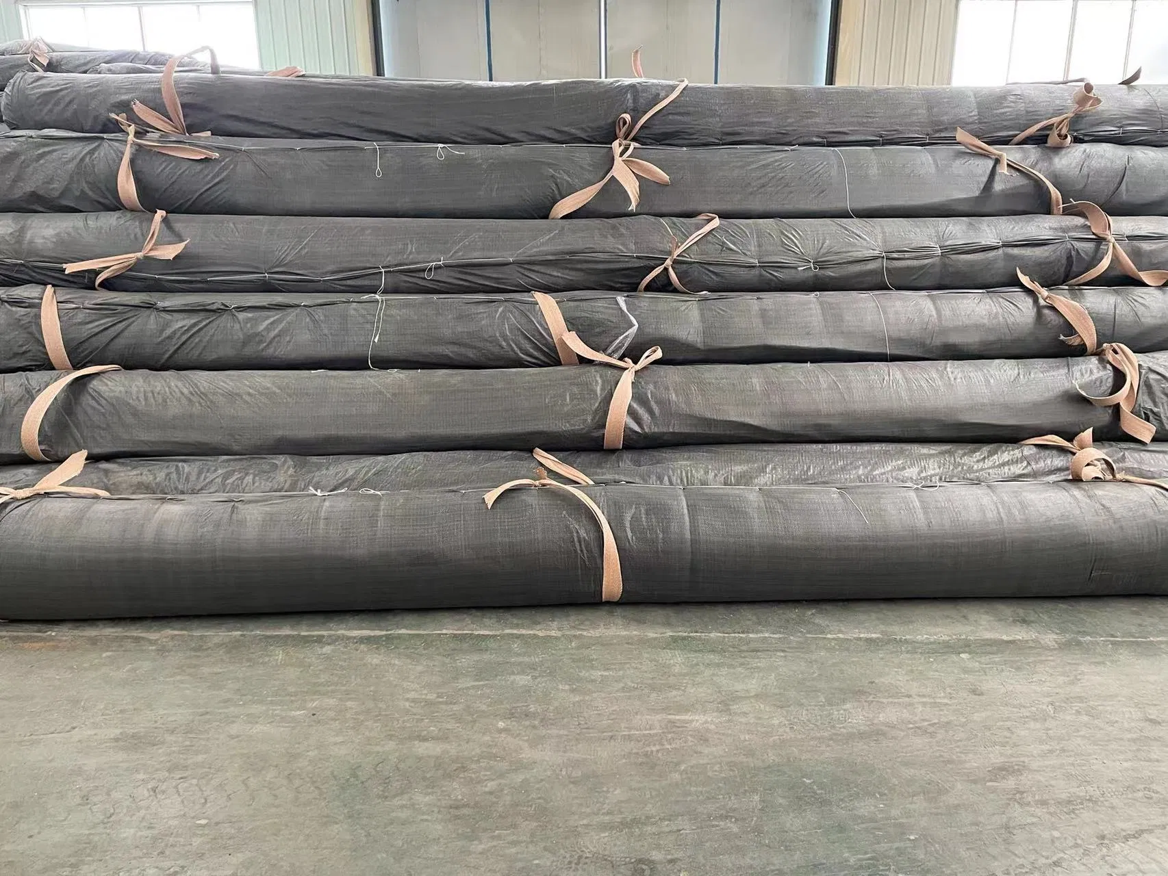 ASTM 5000g Waterproofing Bentonite Clay Mat Geosynthetic Clay Liner (gcl)