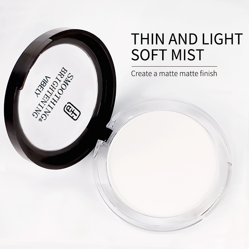 Face Makeup Brighten Whitening Oil Control Lasting Concealer Matte Foundation Pressed Powder
