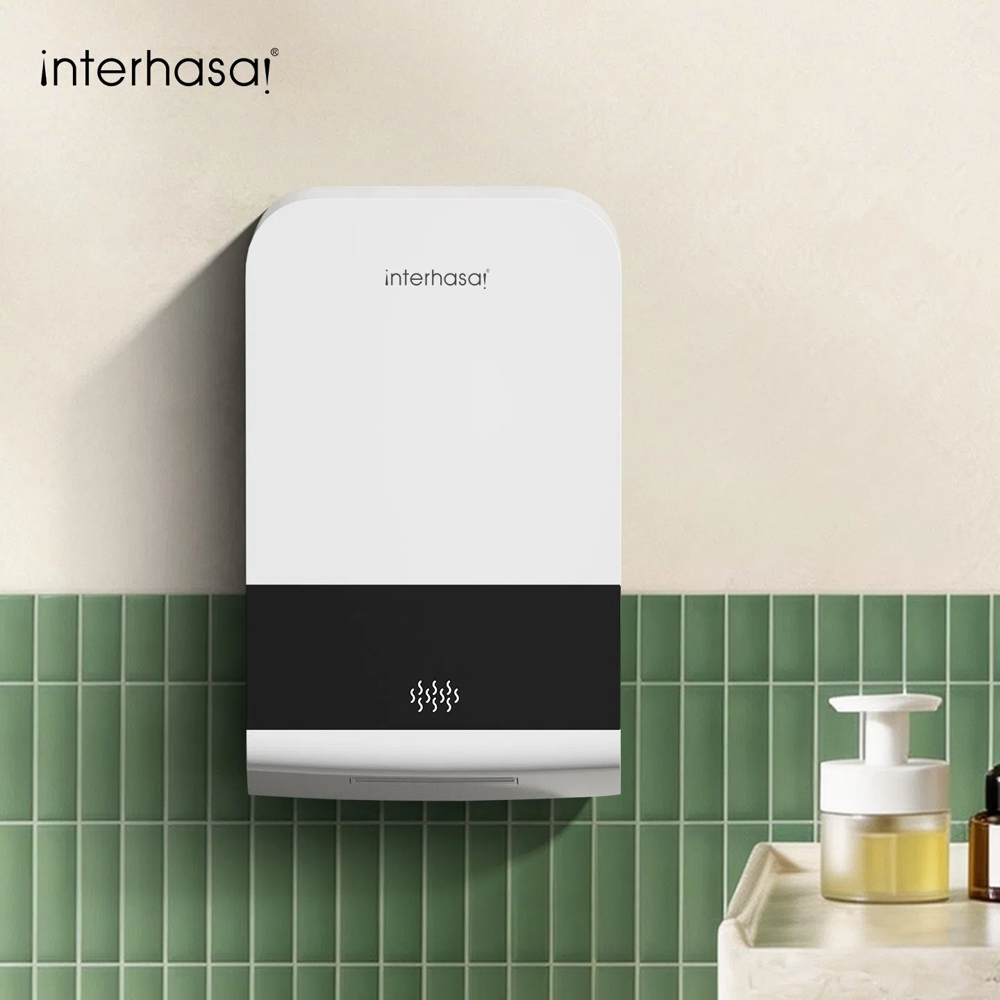 Premium Ultra Slim Electric Hand Dryer for Hotel Bathroom Automatic Hand Dryer