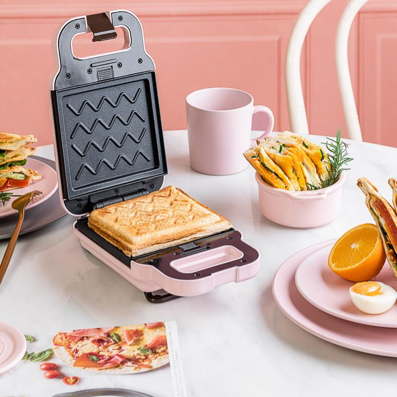 High Quality Wholesale Electric Waffle Maker Sandwich Waffle Baker