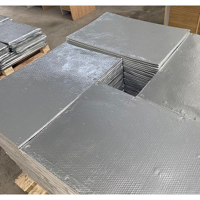Nanoceramic Insulation Board Nano Insulation Panel Microporous Board
