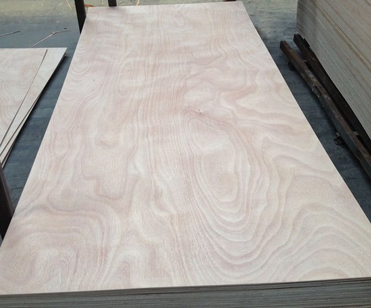 Premium Okoume Commercial Plywood for Durable Furniture Manufacturing