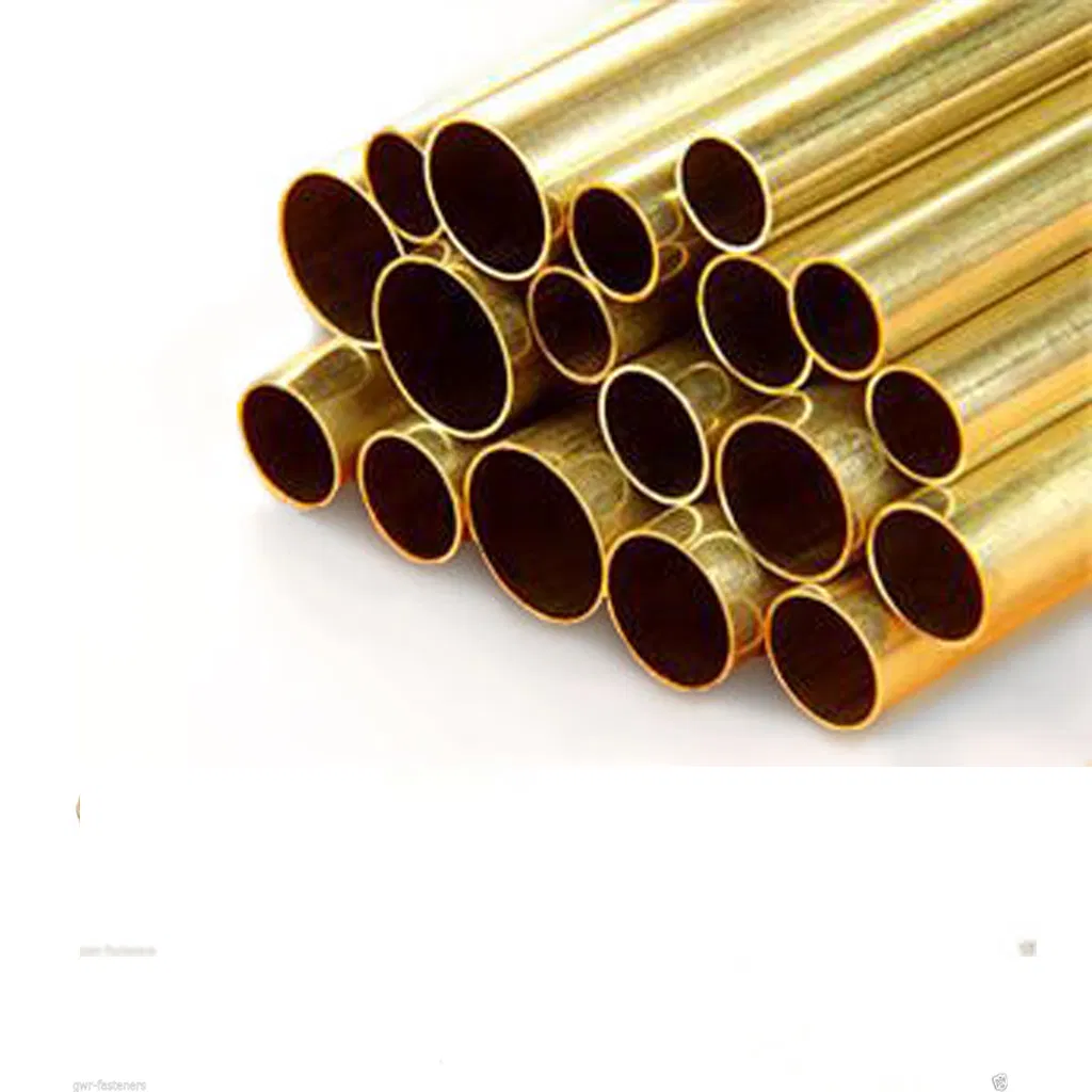 ASTM B111 ASME Sb111 Uns C44300 Admiralty Brass Tubes
