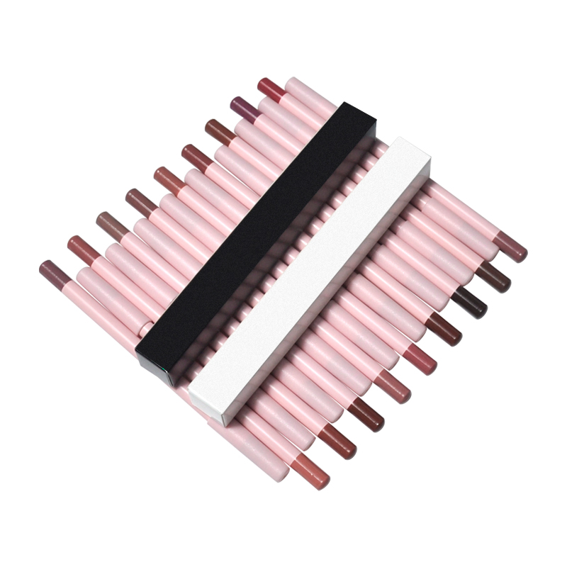 OEM/ODM Cheap Lip Liner 18 Colors Pink Lip Liner Private Label Lipliner